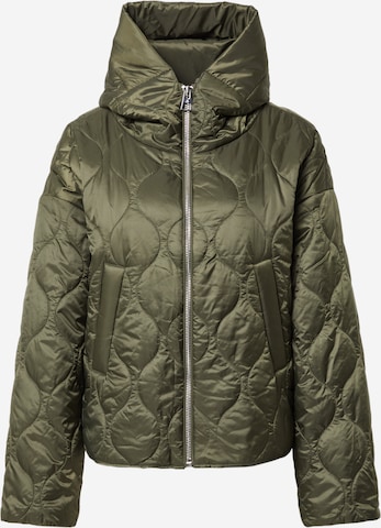 Marc O'Polo Between-Season Jacket in Green: front