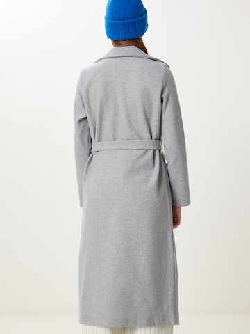 Cappotto di mezza stagione di Happiness İstanbul in grigio