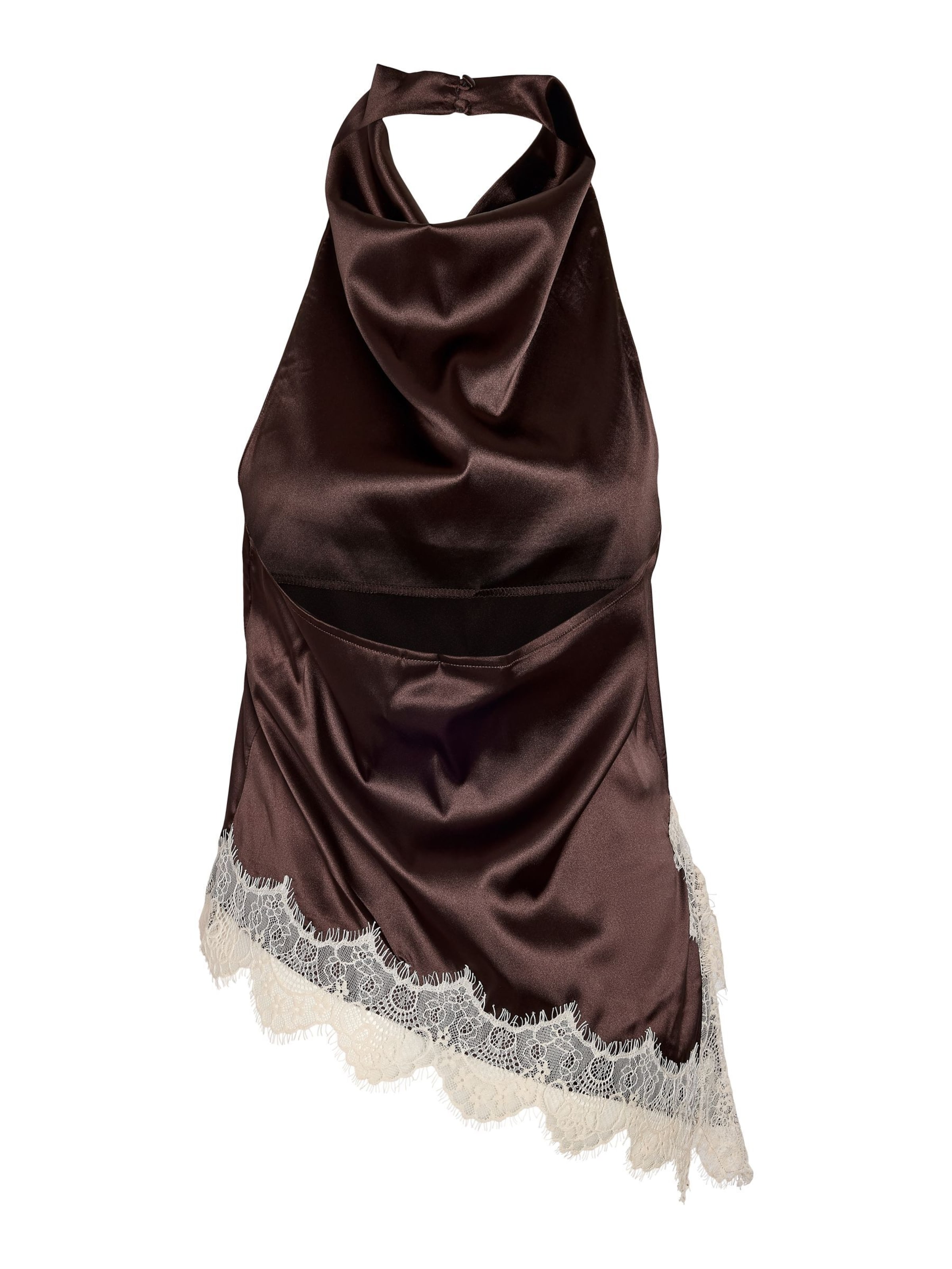 Noisy may - Blusa 'NMSofie' en marrón