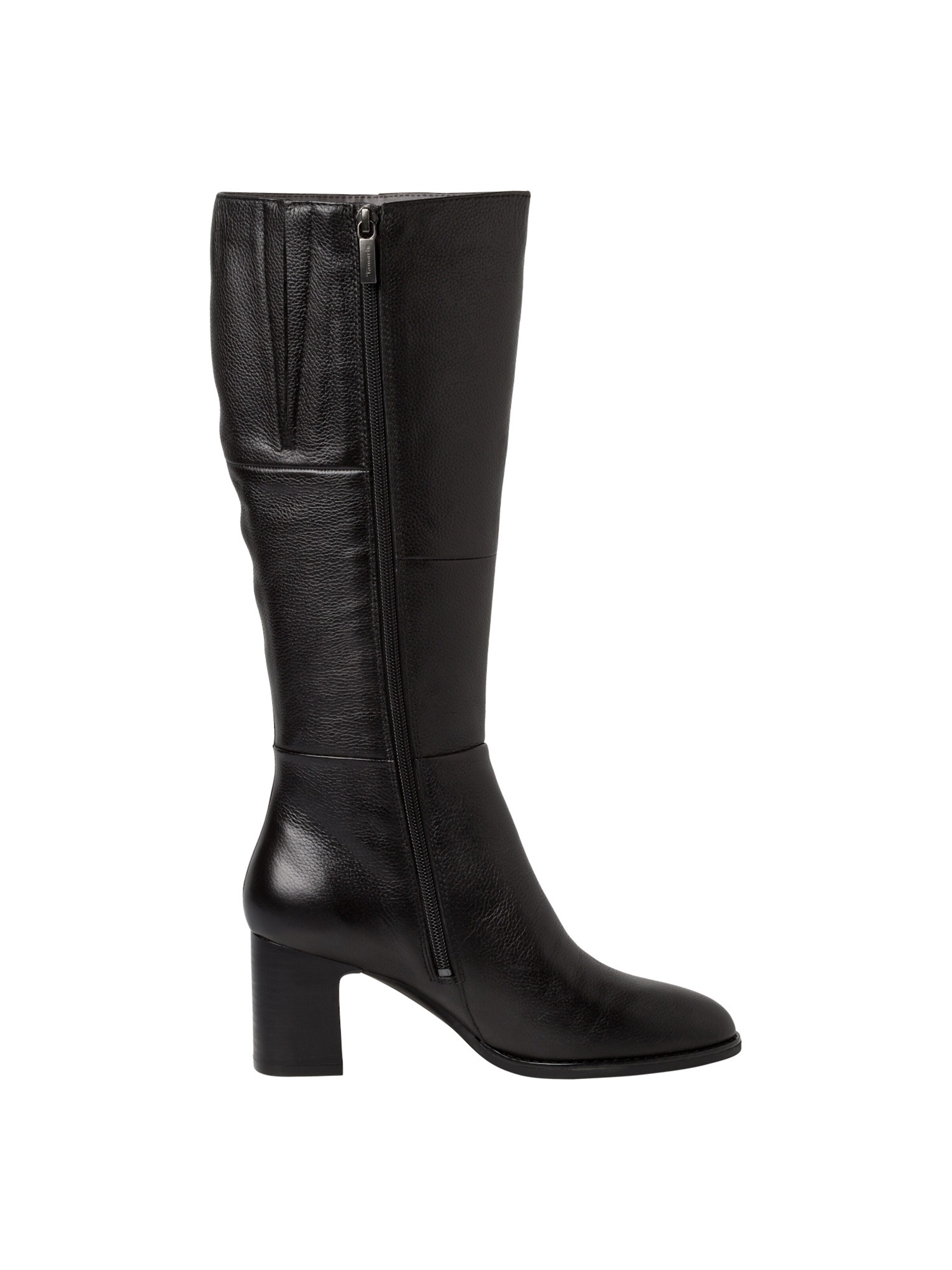 Bottes Tamaris en noir
