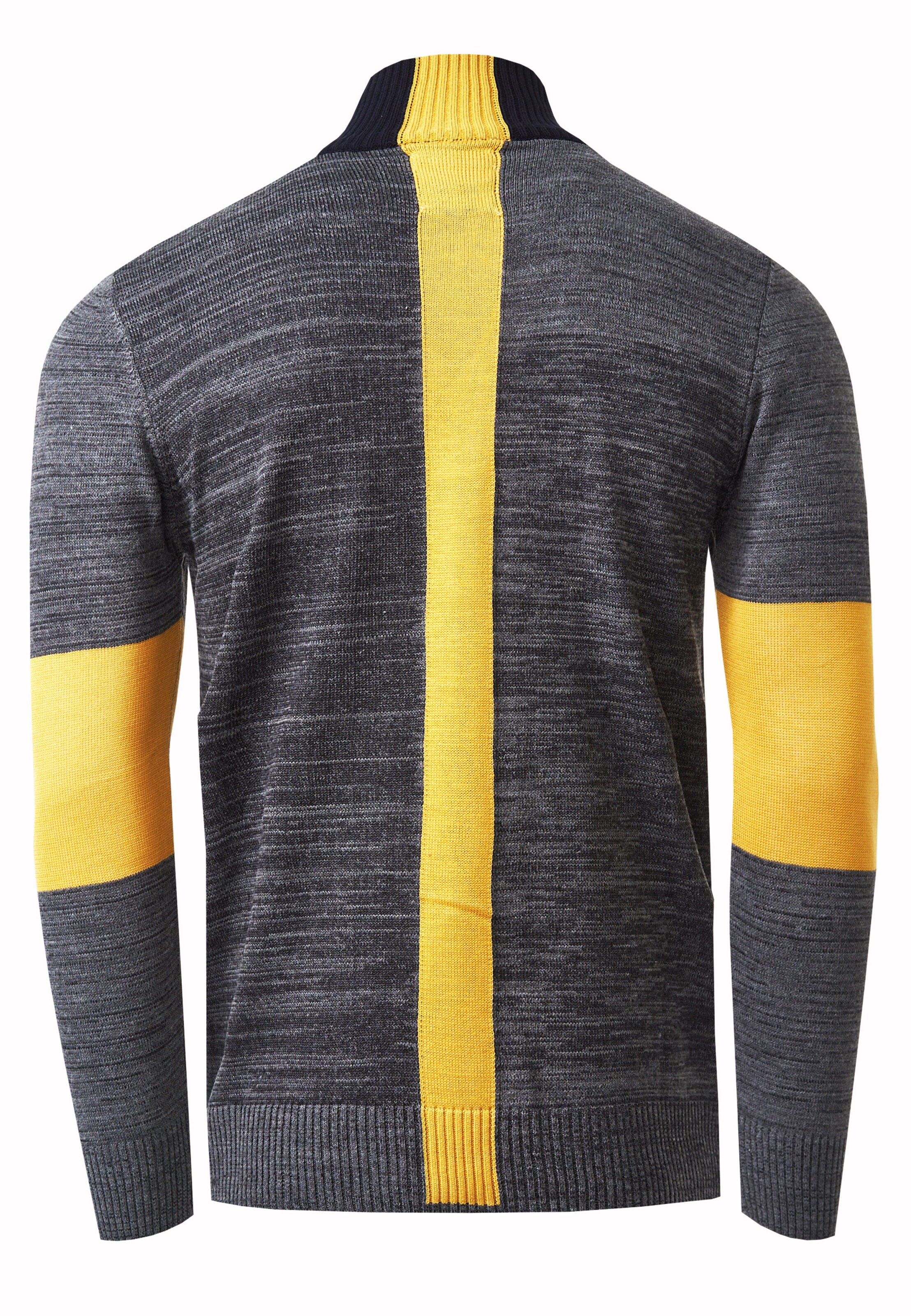 Rusty Neal Pullover in Blau