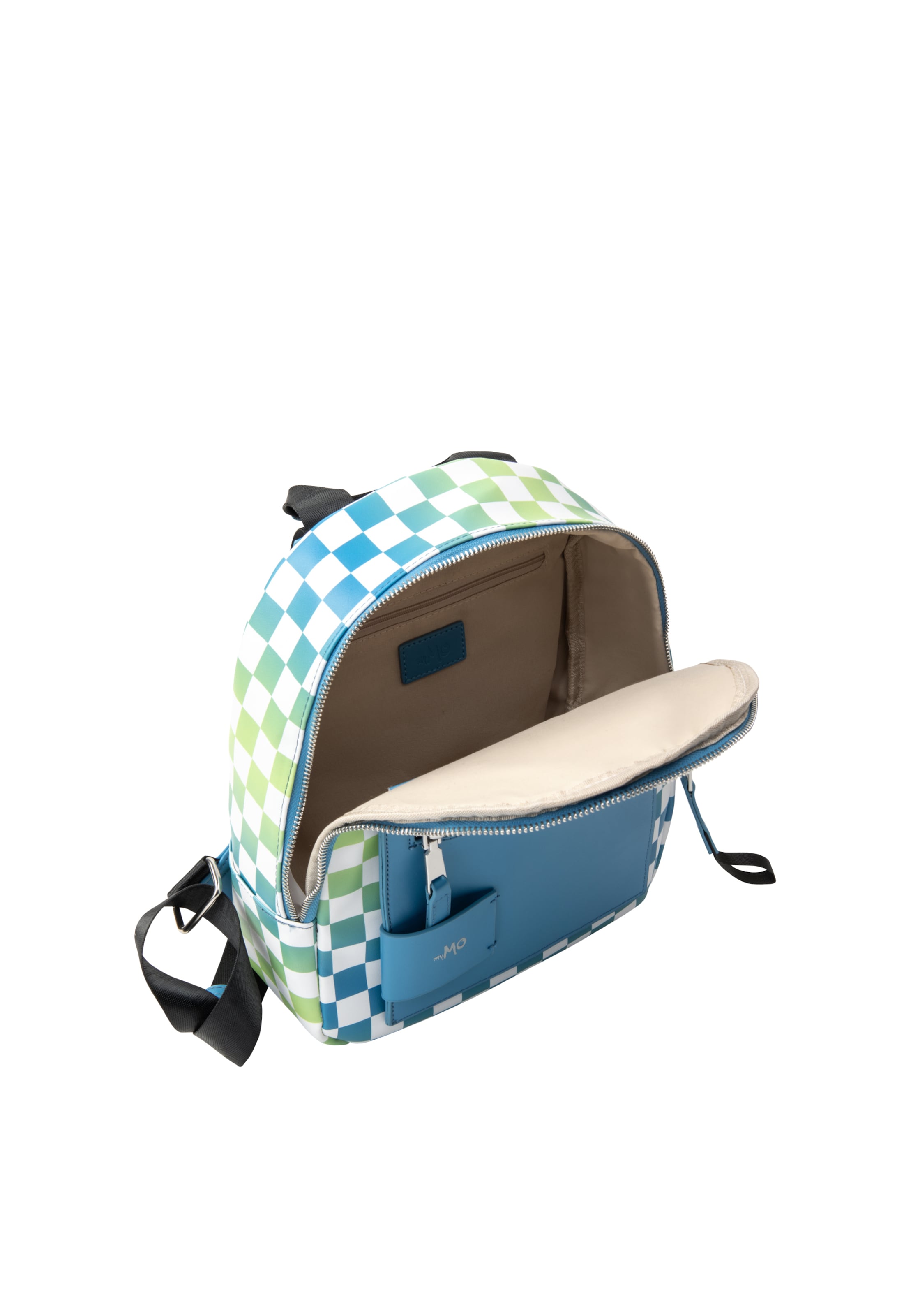 MYMO Rucksack in Blau