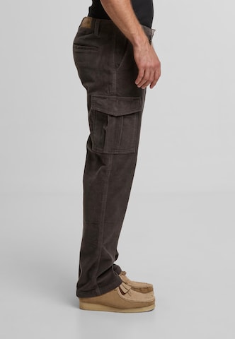 Regular Pantalon 'Jamo' INDICODE JEANS en marron