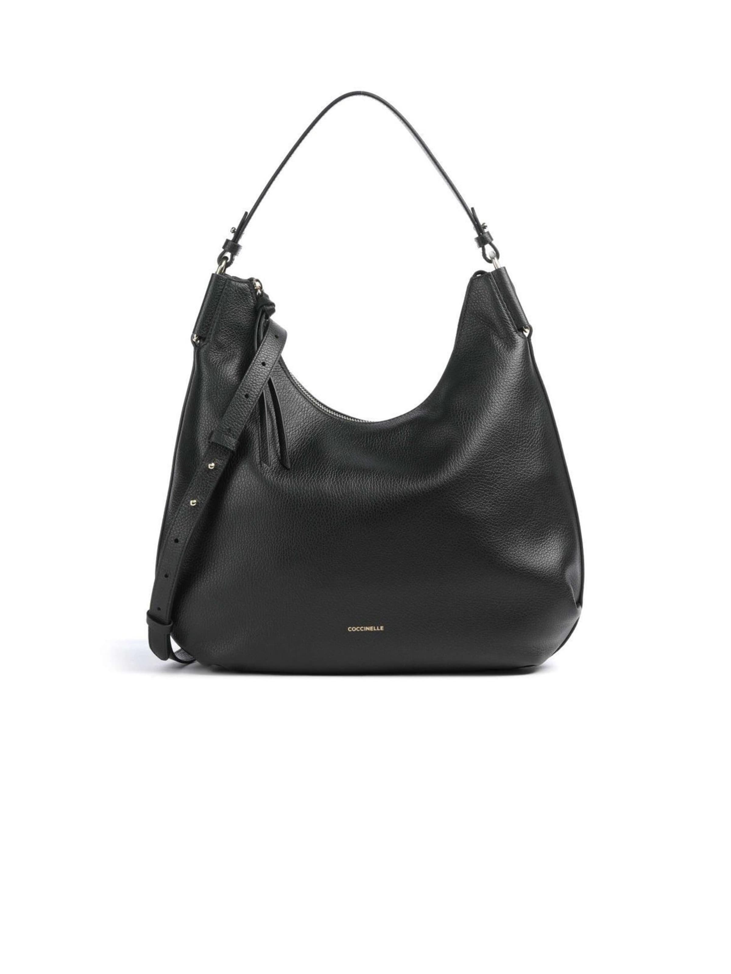 Coccinelle Handbag in Black: front