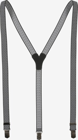 Lloyd Men's Belts Hosenträger in schwarz, Produktansicht
