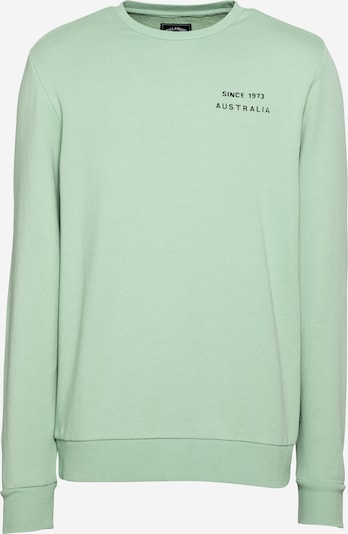 BILLABONG Urheilullinen collegepaita 'ARCHING' värissä sininen / vaaleansininen / minttu / koralli / musta, Tuotenäkymä