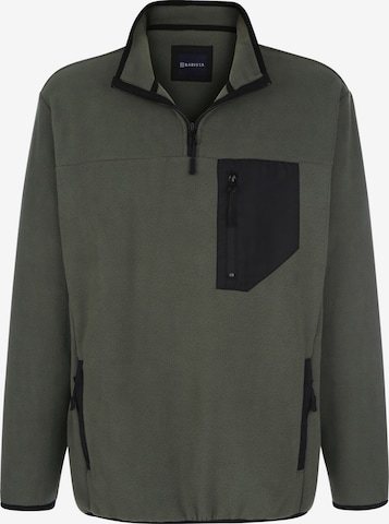 BABISTA Sweatshirt 'Bellazonti' in Green: front