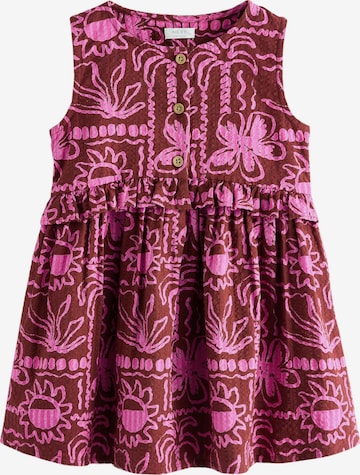 Next Kleid in Braun: Vorderseite