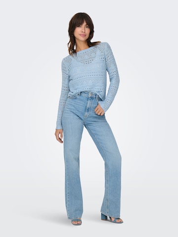 Pullover 'JDYSUN LAY' di JDY in blu