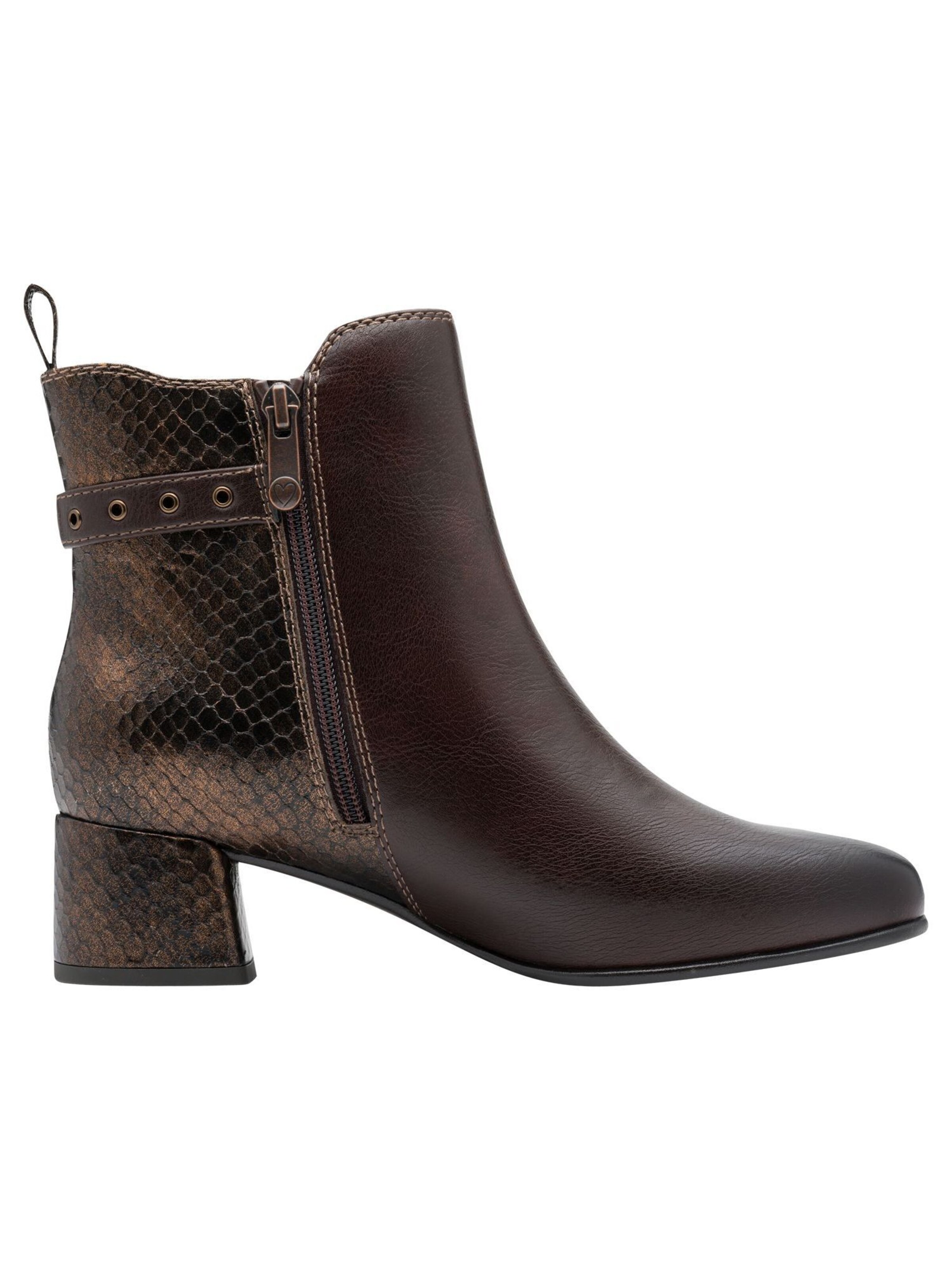 Chelsea Boots MARCO TOZZI en marron