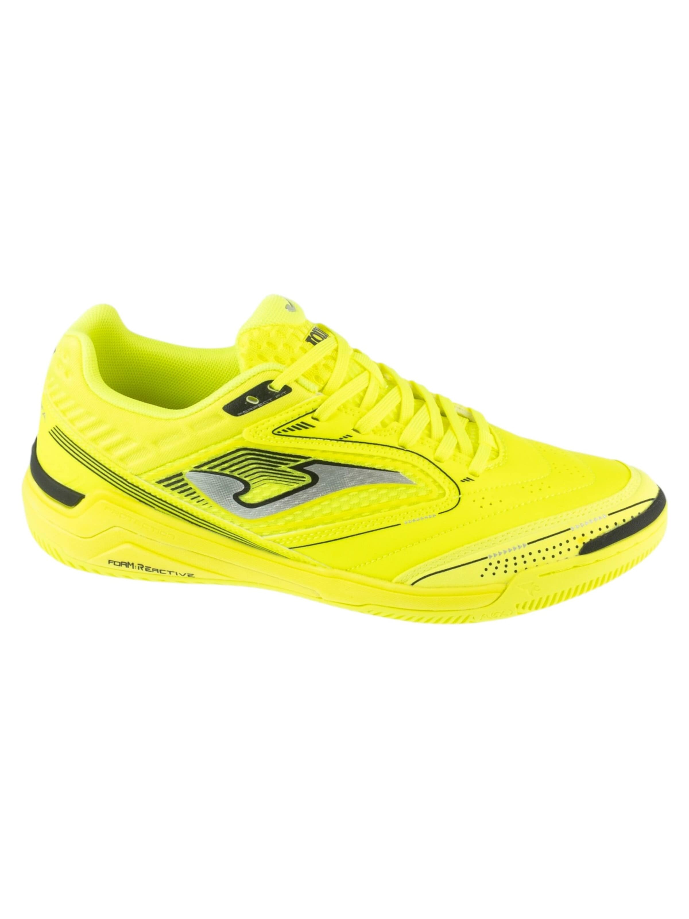 JOMA Voetbalschoen 'Joma Gambeta 26 GAMW' in Geel: voorkant
