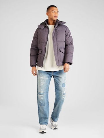 Veste d’hiver 'BIEL' Pepe Jeans en gris