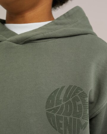 WE Fashion Sweatshirt in Groen