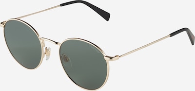 LEVI'S ® Saulesbrilles '1005/S', krāsa - Zelts / dūmu pelēks, Preces skats