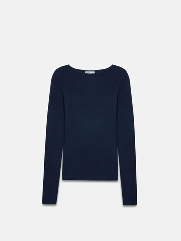 Dilvin Shirt in Blau