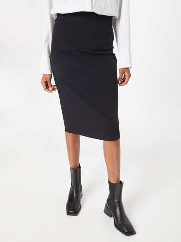 Marc O'Polo Skirt in Black: front