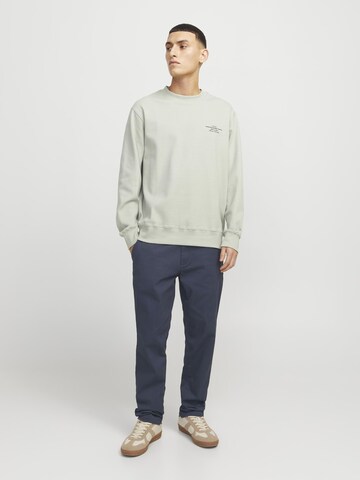 JACK & JONES Slimfit Hose in Blau