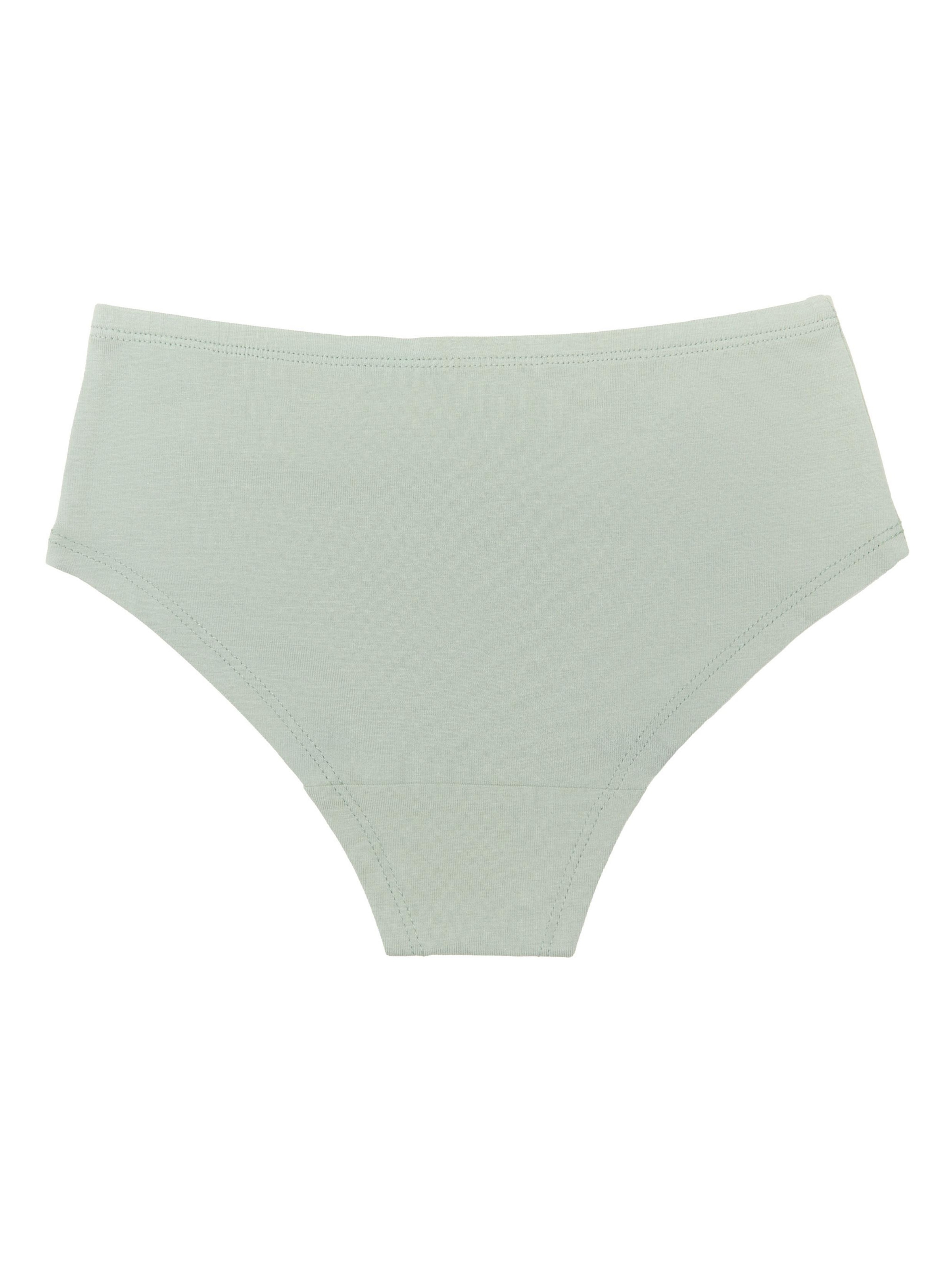 Albero Natur Underpants in Grey