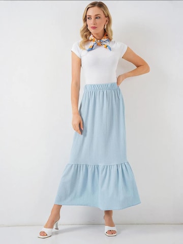 Gonna di Bigdart in blu