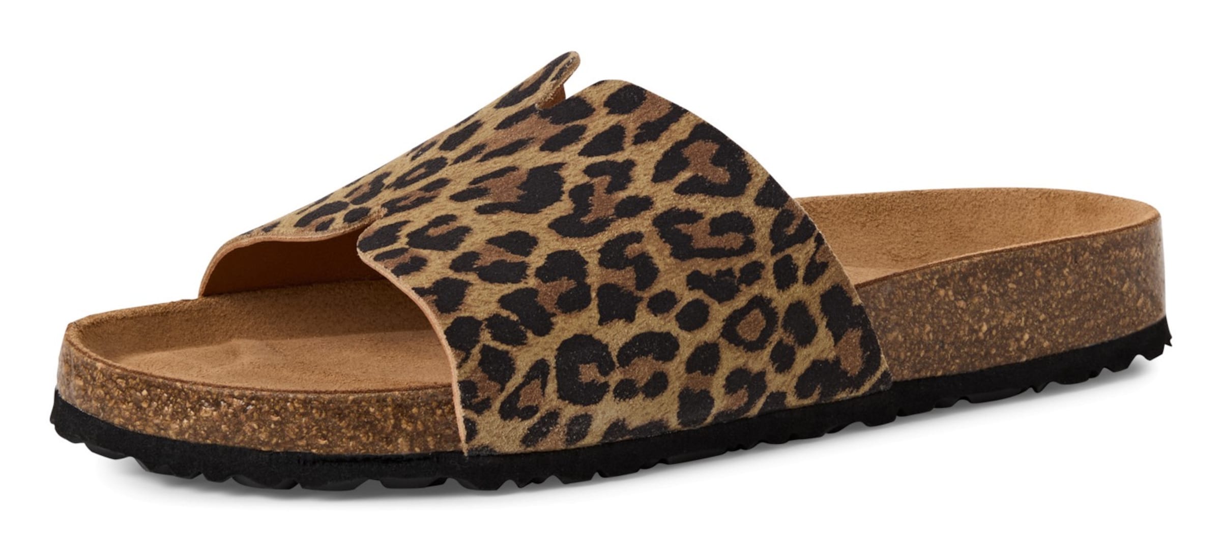 Tamaris Muiltjes in Bruin: voorkant