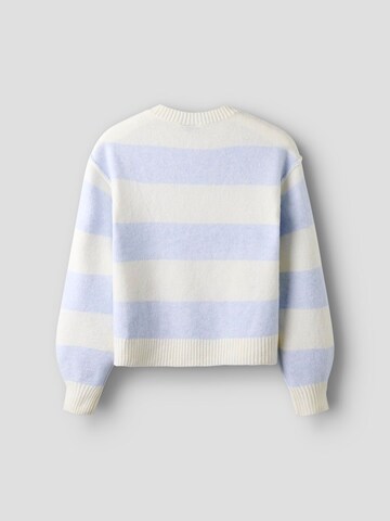 LMTD Sweater in Blue