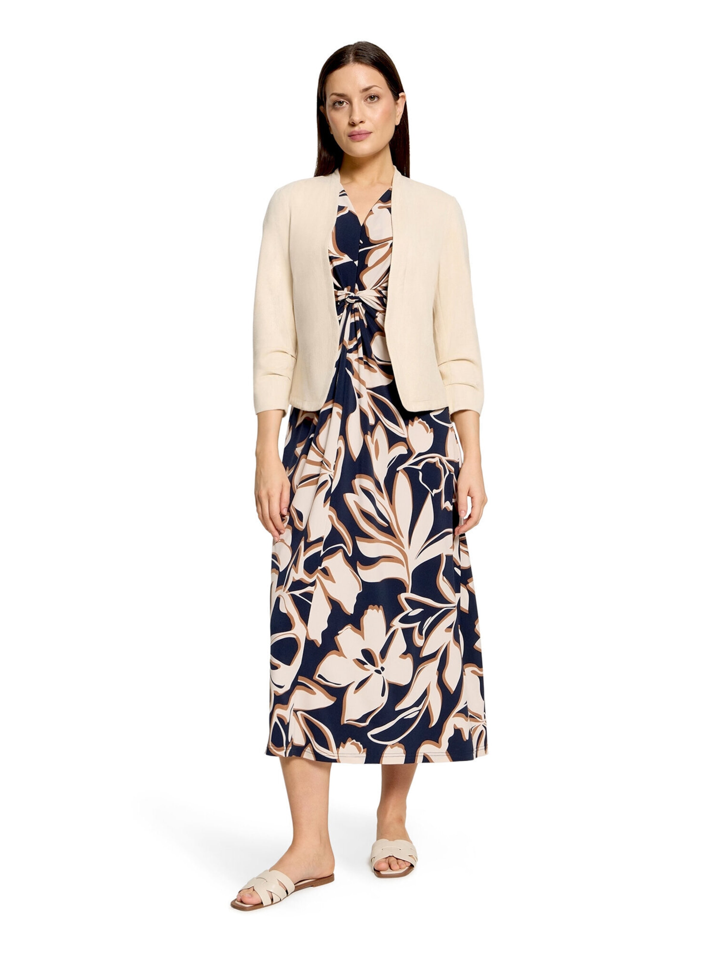 Blazer di Betty Barclay in beige
