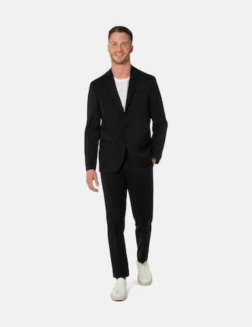 Thomas Goodwin Slim fit Suit in Black