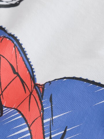 Next Shirt 'Spider-Man' in Wit