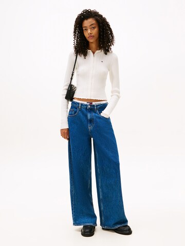Giacchetta 'ESSENTIAL' di Tommy Jeans in bianco