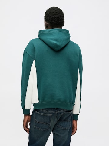 HOLLISTER Mikina - Zelená