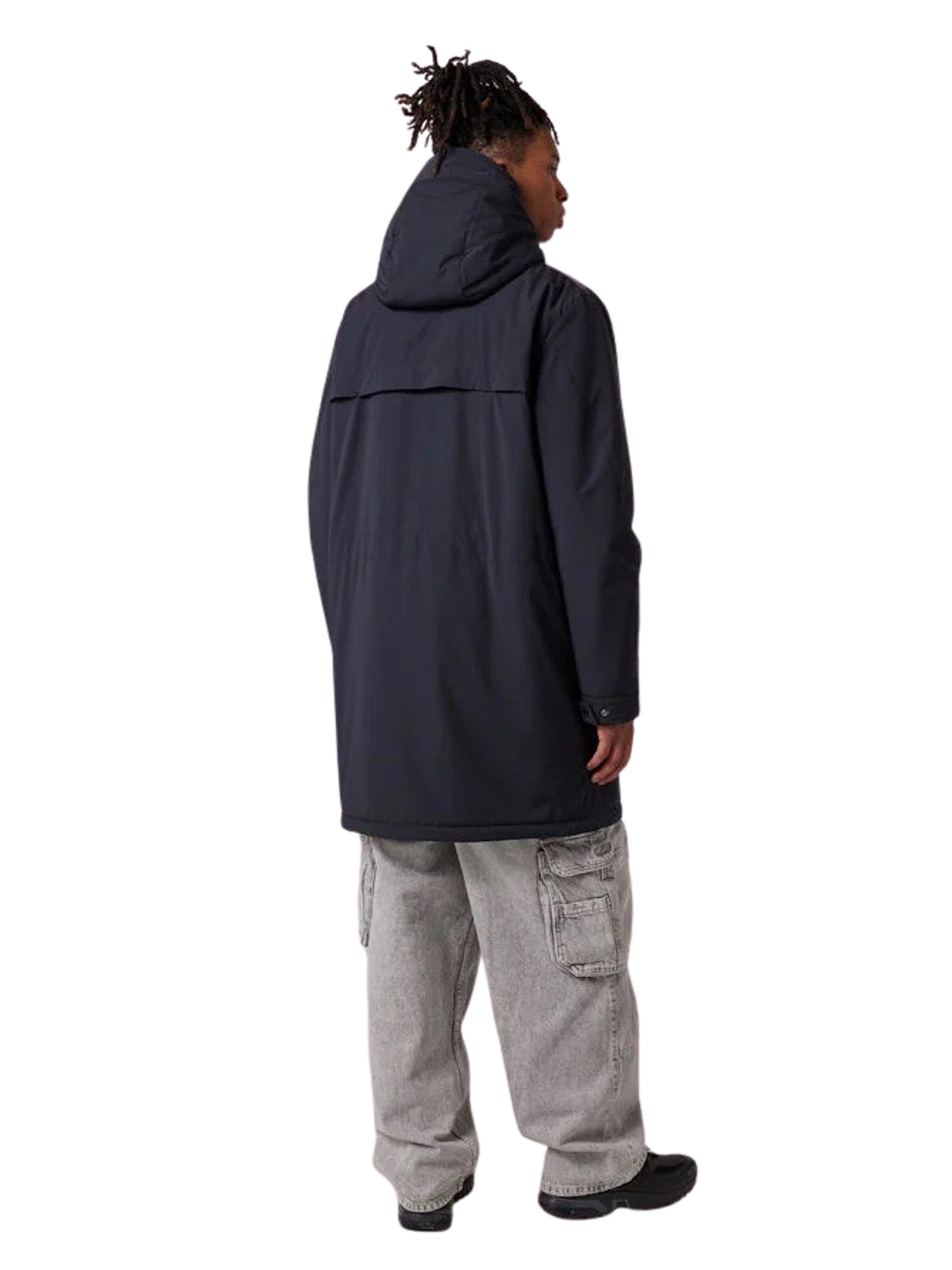 Parajumpers Winter jacket 'Easy' in Black