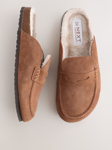 Next Klumpák 'Forever Comfort' - barna