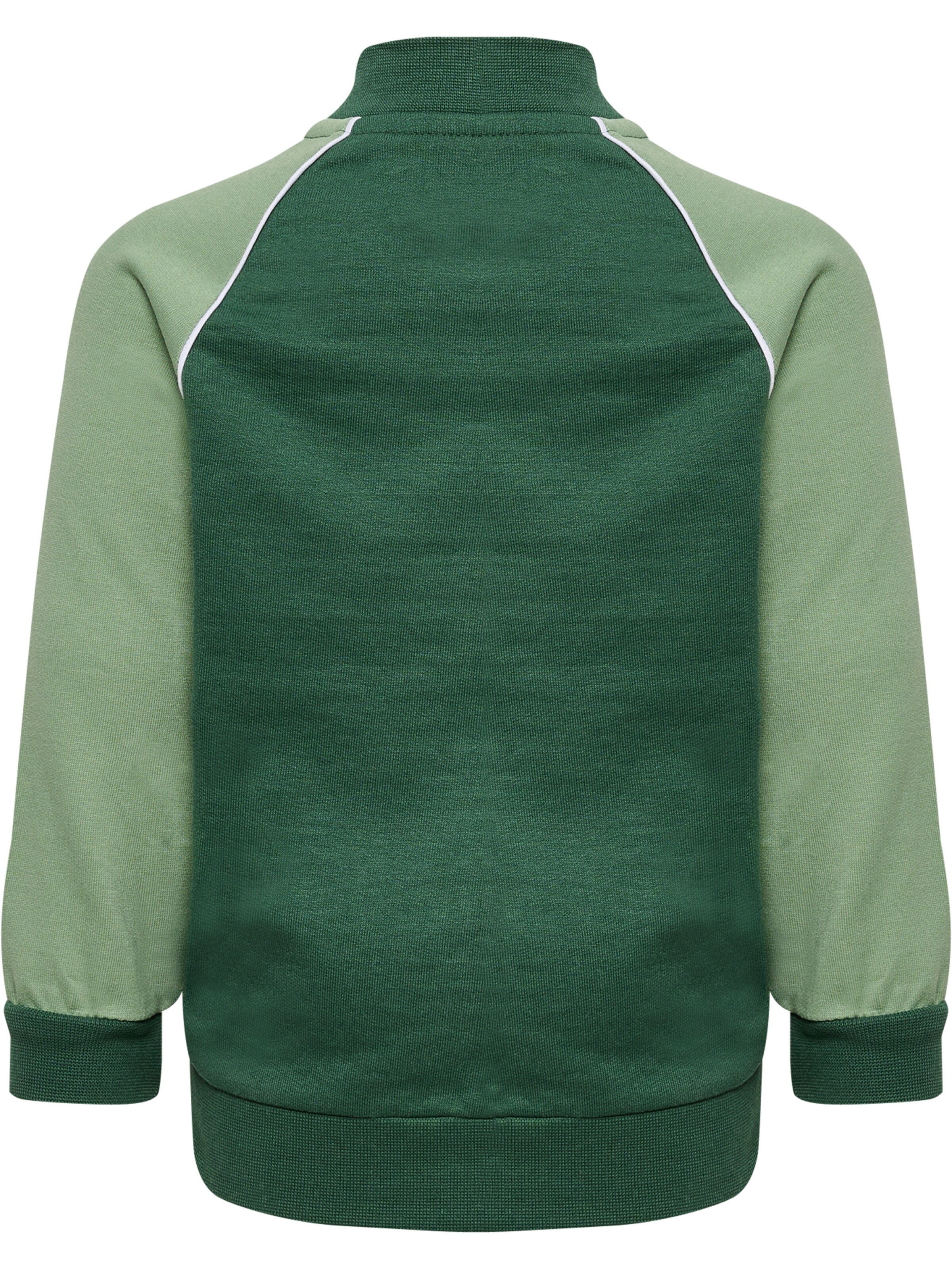 Hummel Sweatshirt 'ARNOLD' i grøn