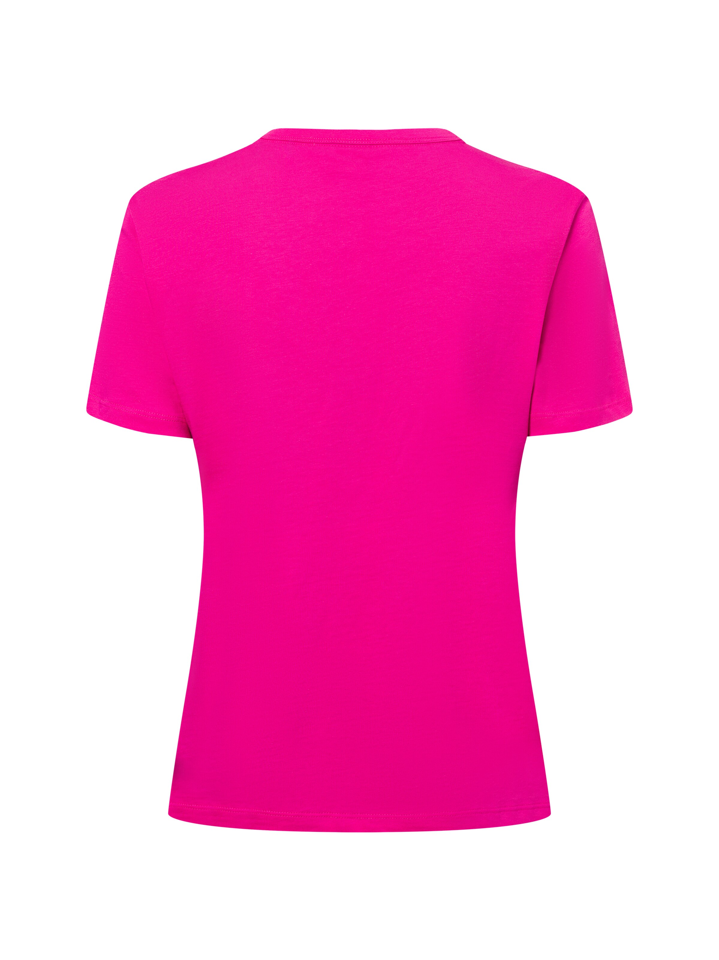 HUGO T-Shirt 'Damacia_4' in Pink