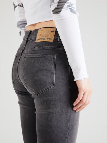 G-Star RAW regular Jeans 'Strace' i sort