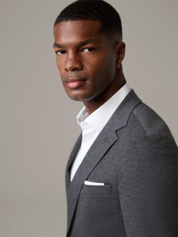 STRELLSON Slim Fit Sakko 'Acon' in Grau