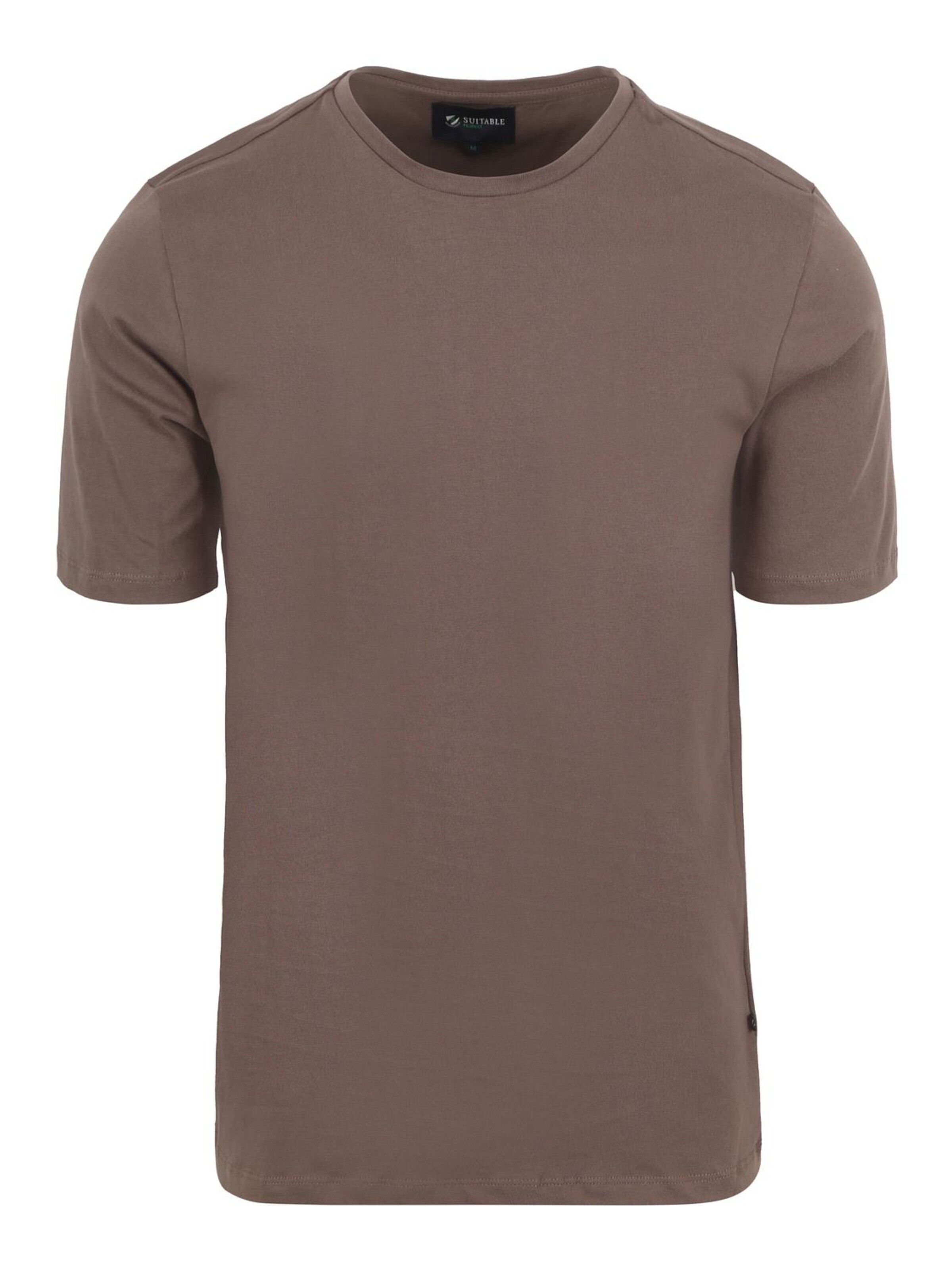 Suitable Shirt 'Jim'‌ in Grau: Vorderseite