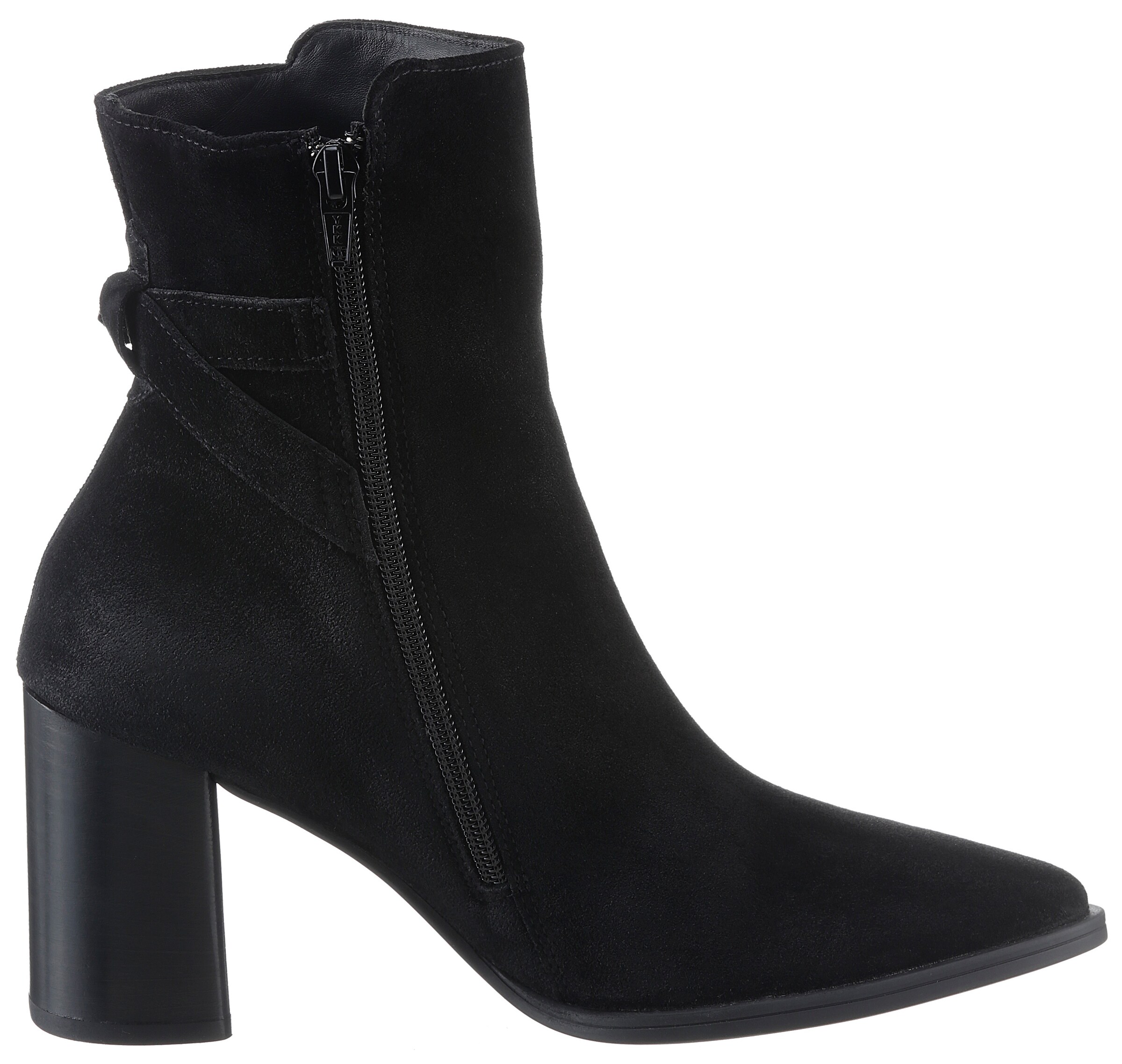 Paul Green Ankle Boots in Black