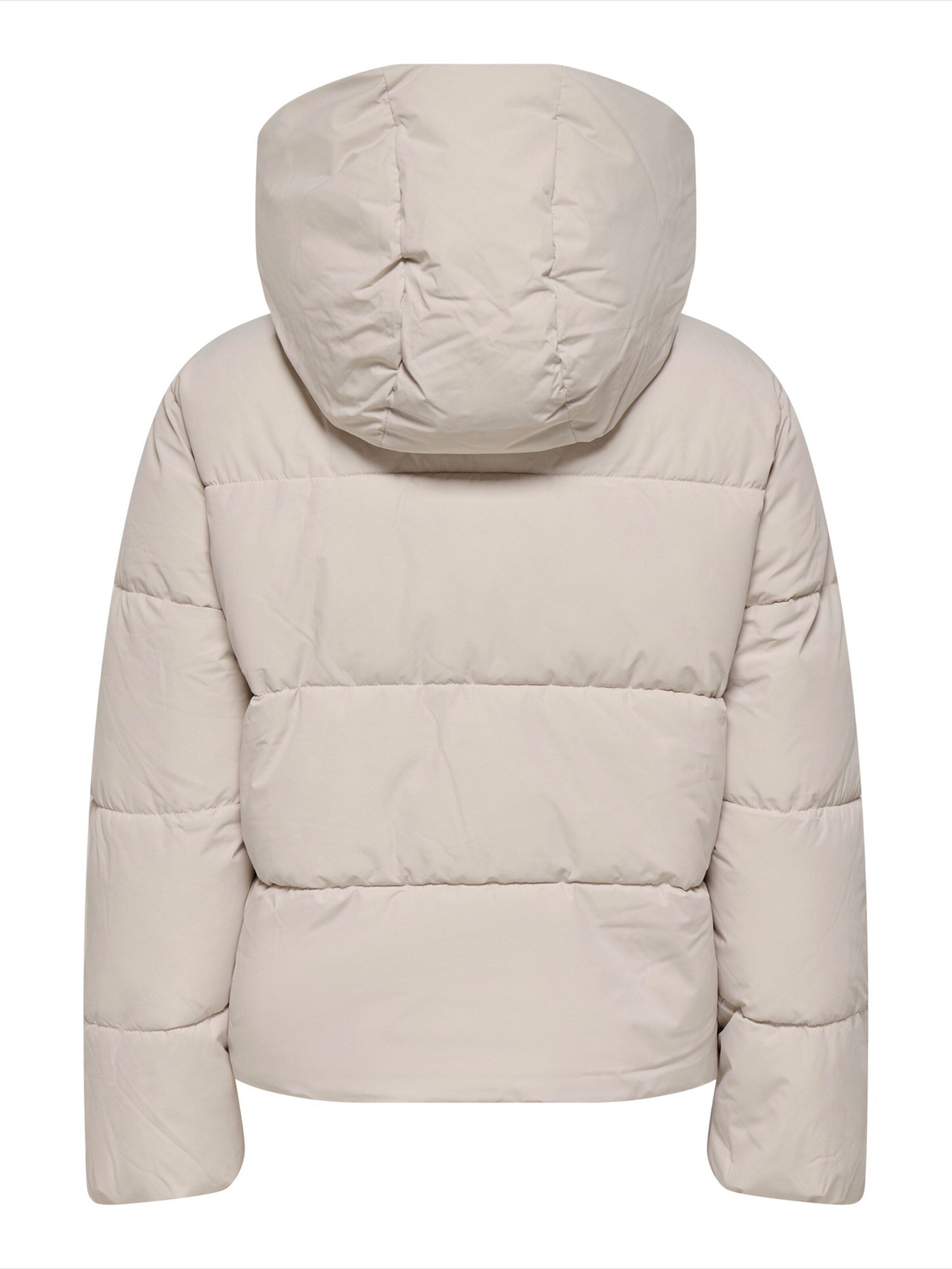 ONLY Kurtka zimowa 'ONLJuta' w kolorze beżowy