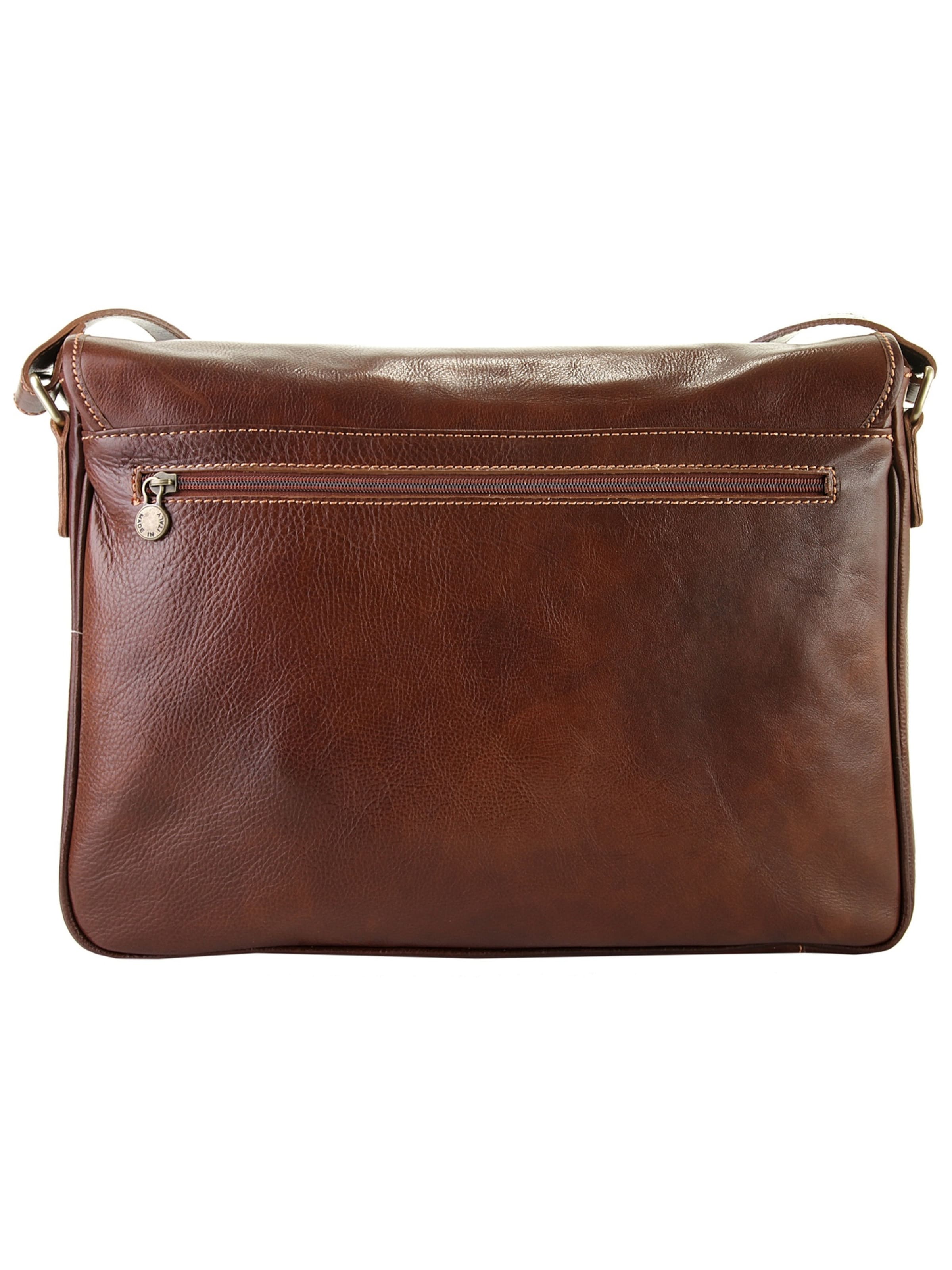 piké Messenger‌‌‌ in Braun