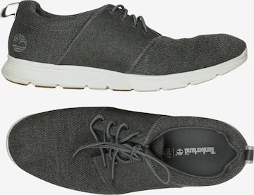 TIMBERLAND Sneaker 43,5 in Grau: Vorderseite