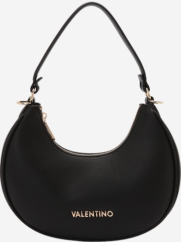 VALENTINO Наплечная сумка в Черный: спереди