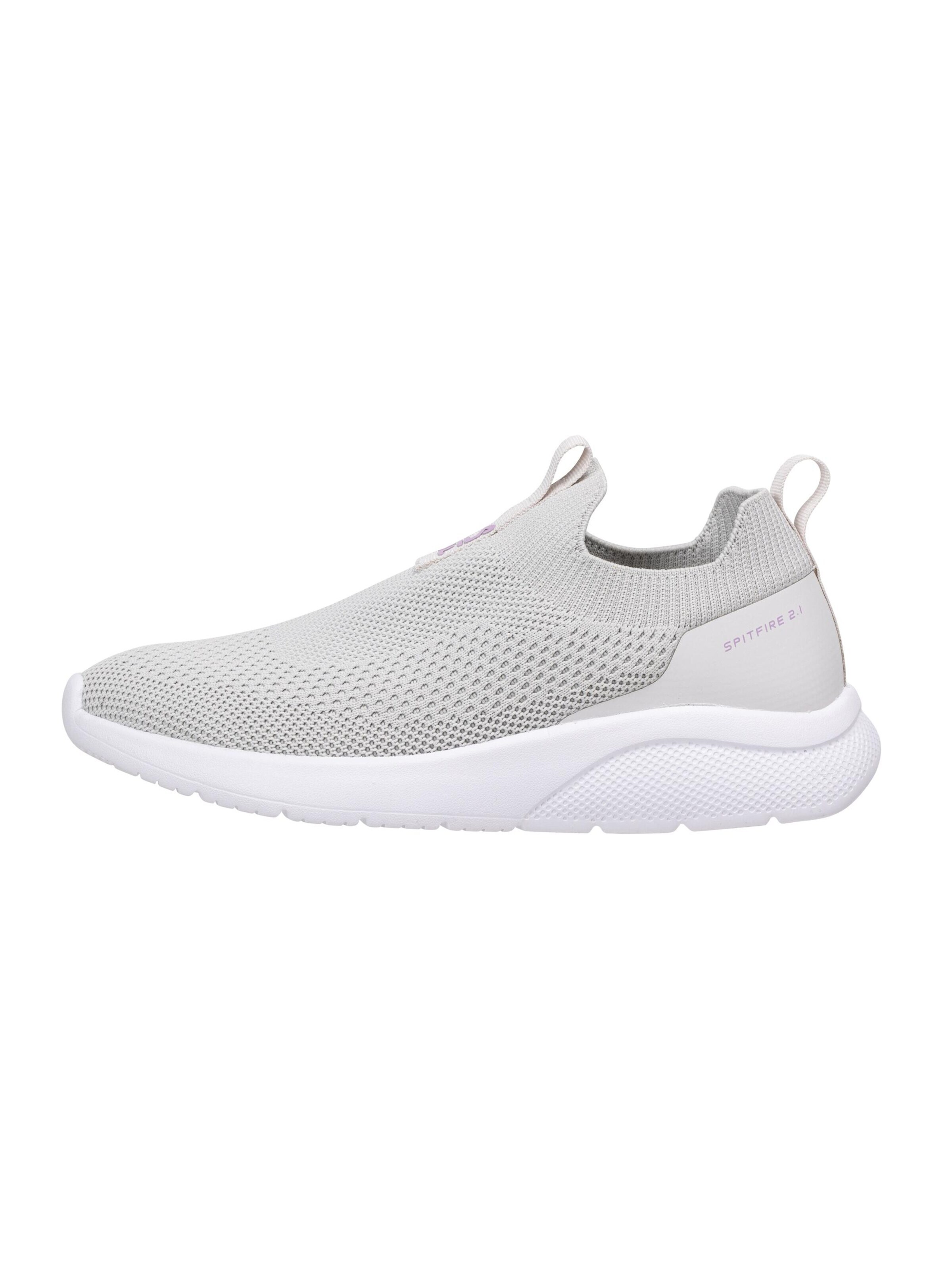 FILA - Zapatillas deportivas bajas 'SPITFIRE S' en gris: frente