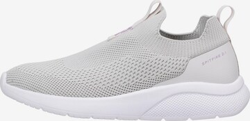 FILA - Zapatillas deportivas bajas 'SPITFIRE S' en gris: frente