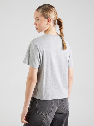 pilka GUESS JEANS Marškinėliai