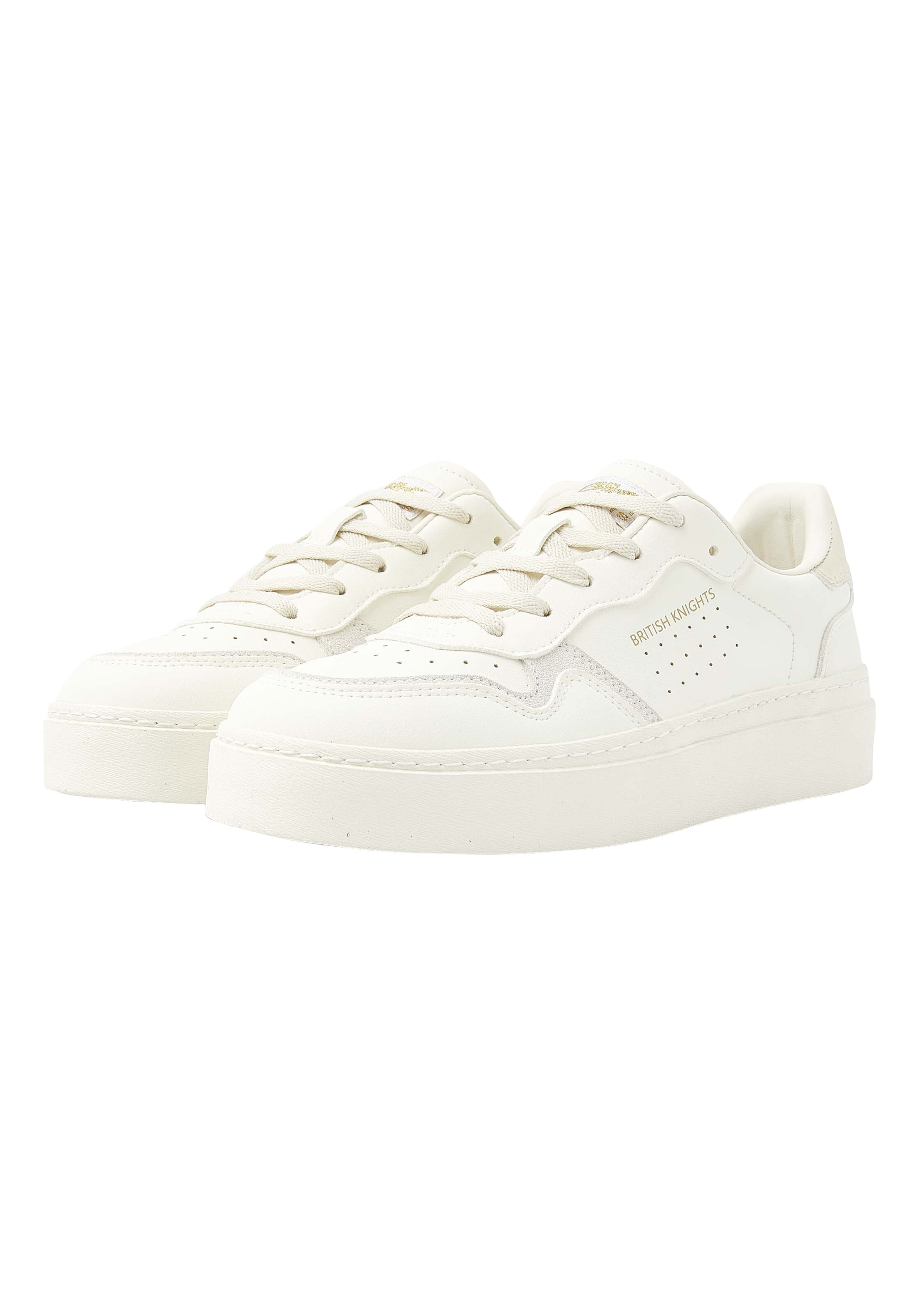 BRITISH KNIGHTS Sneakers ' REFLUX ' in White