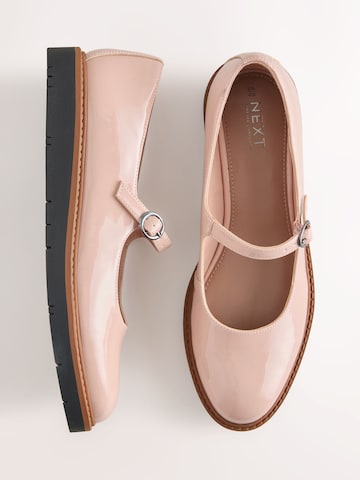 Ballerina con cinturino di Next in beige