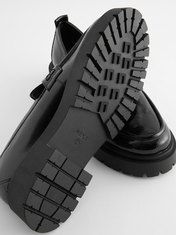 Chaussure basse Next en noir