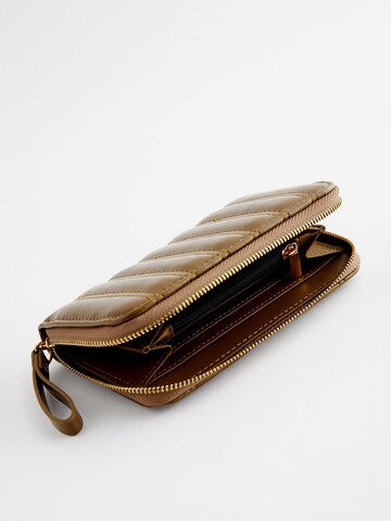 Next Portemonnaie in Beige