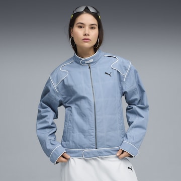 PUMA Between-season jacket 'Future Archive' in Blue